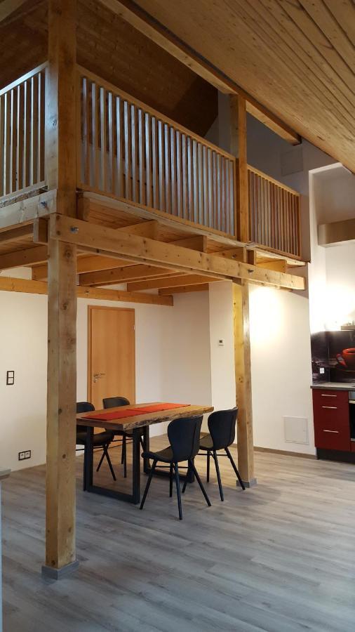 Ferienwohnung Rittergut Rossendorf Drážďany Exteriér fotografie