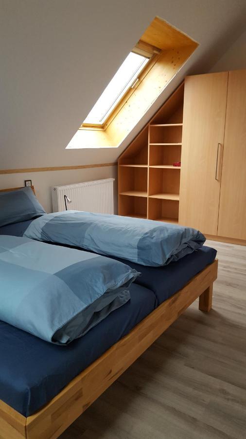 Ferienwohnung Rittergut Rossendorf Drážďany Exteriér fotografie