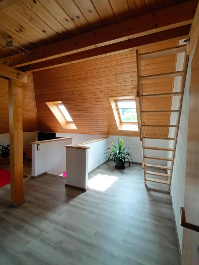 Ferienwohnung Rittergut Rossendorf Drážďany Exteriér fotografie