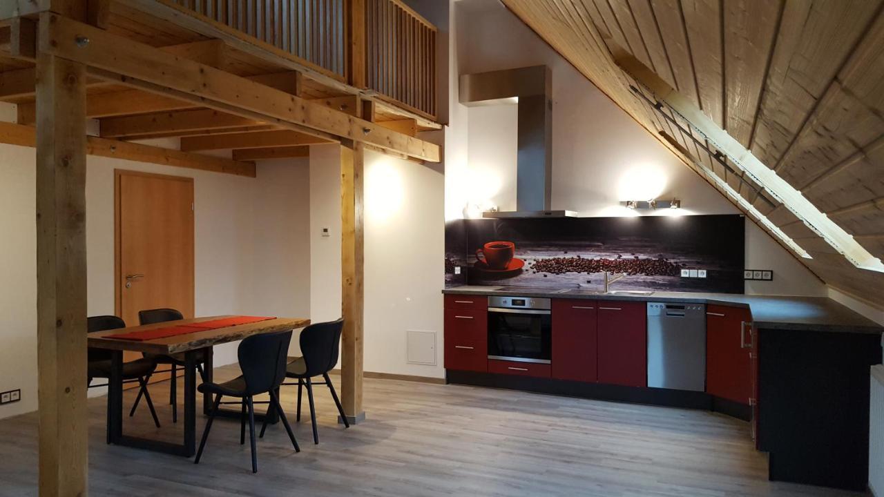 Ferienwohnung Rittergut Rossendorf Drážďany Exteriér fotografie