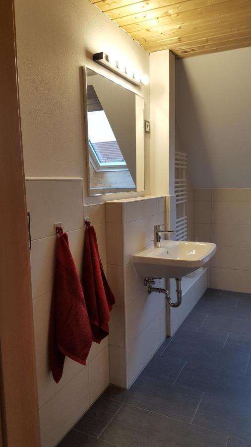 Ferienwohnung Rittergut Rossendorf Drážďany Exteriér fotografie
