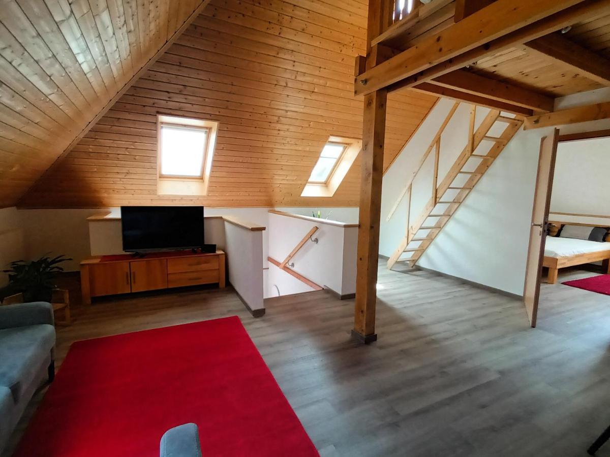 Ferienwohnung Rittergut Rossendorf Drážďany Exteriér fotografie