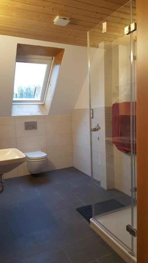 Ferienwohnung Rittergut Rossendorf Drážďany Exteriér fotografie